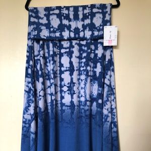 Lularoe Maxi skirt
